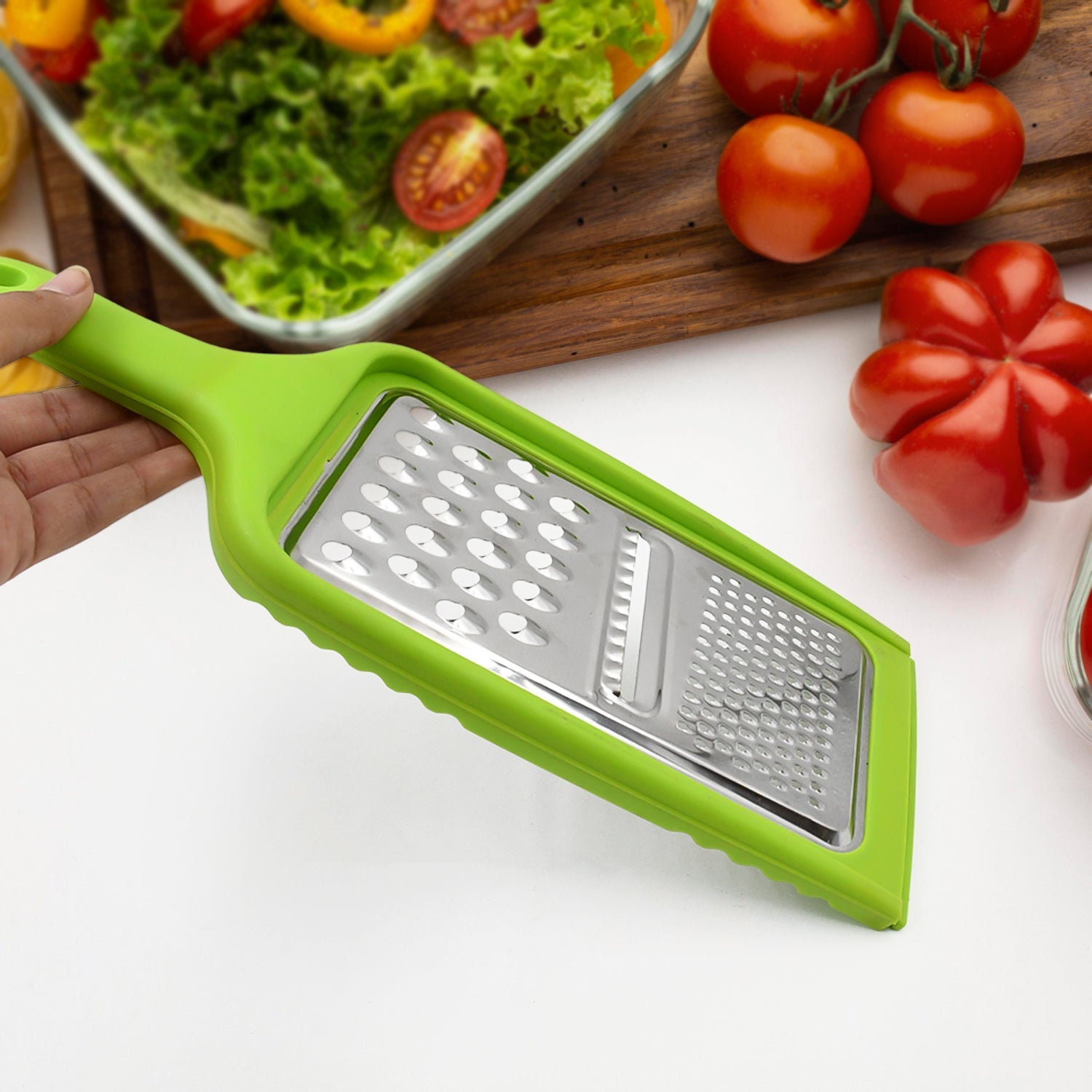 Flat Grater Flat Grater
